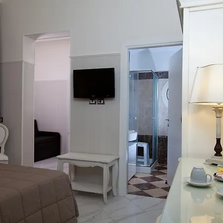 Hotel Residence Villa Del Mare Rimini Exterior photo