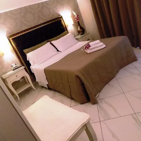 Hotel Residence Villa Del Mare Rimini Exterior photo