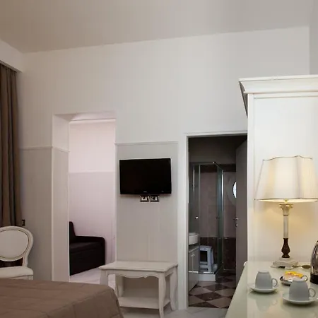 Hotel Residence Villa Del Mare Rimini Room photo
